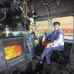 Болгария. БДЖ запустит на Георгиев день паровоз