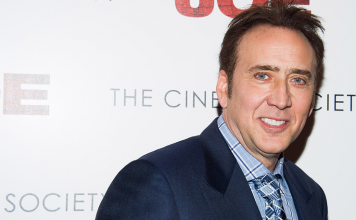 Звезда Голливуда Николас Кейдж сломал ногу в Болгарии