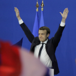 Болгария сделала ставку на Макрона во Франции