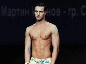 Скандал. “Мистер Болгария 2012” Мартин Иванов оказался геем