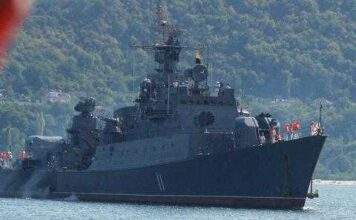 Болгария. Фрегат «Дръзки» к бою почти готов