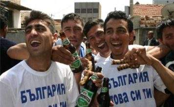 Франция не пускает Болгарию в Шенген из-за цыган