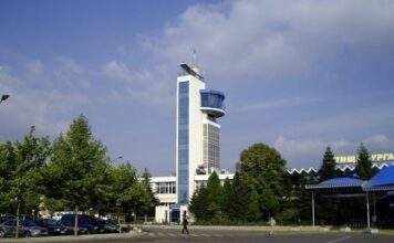 Болгария. Аэропорт Бургаса в Сарафово открыт для полётов