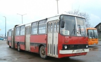 В Болгарии и Польше самое худшее состояние транспорта в Евросоюзе
