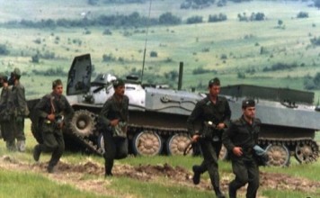 Болгария. Министерство обороны согласилось с критикой НАТО в отношении Болгарской армии