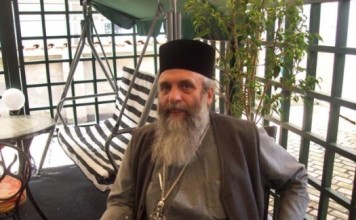 Болгария. Митрополит Русенский Наум освободил от должности игумена Басарбовского монастыря