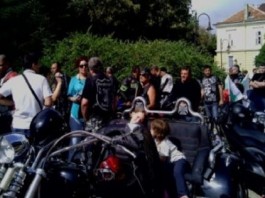 В Варне проводится акция протест против втягивания Болгарии в войну с Россией