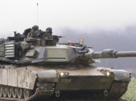 Американцы решили разместить танки в Болгарии из-за событий в Украине