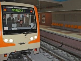 Болгария. София. На метро в аэропорт можно будет добираться со 2-го апреля