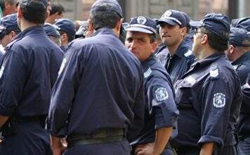 Болгария. Полицаи собираются протестовать